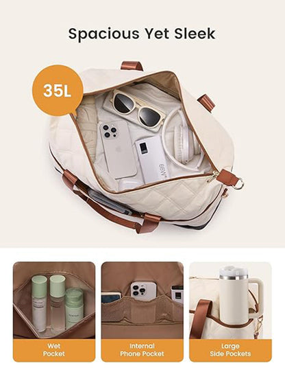 Travel Duffle Bag 35L/45L
