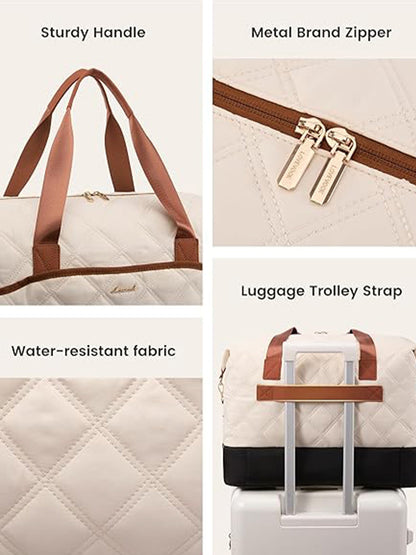 Travel Duffle Bag 35L/45L