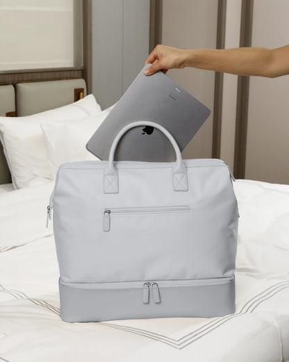 Vegan Cabin Weekender Bag