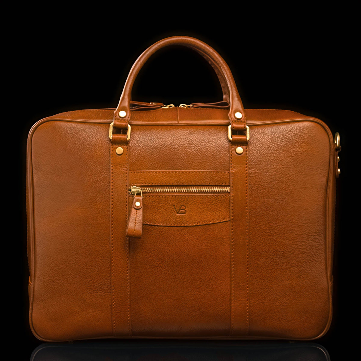 Large Leather Laptop Bag