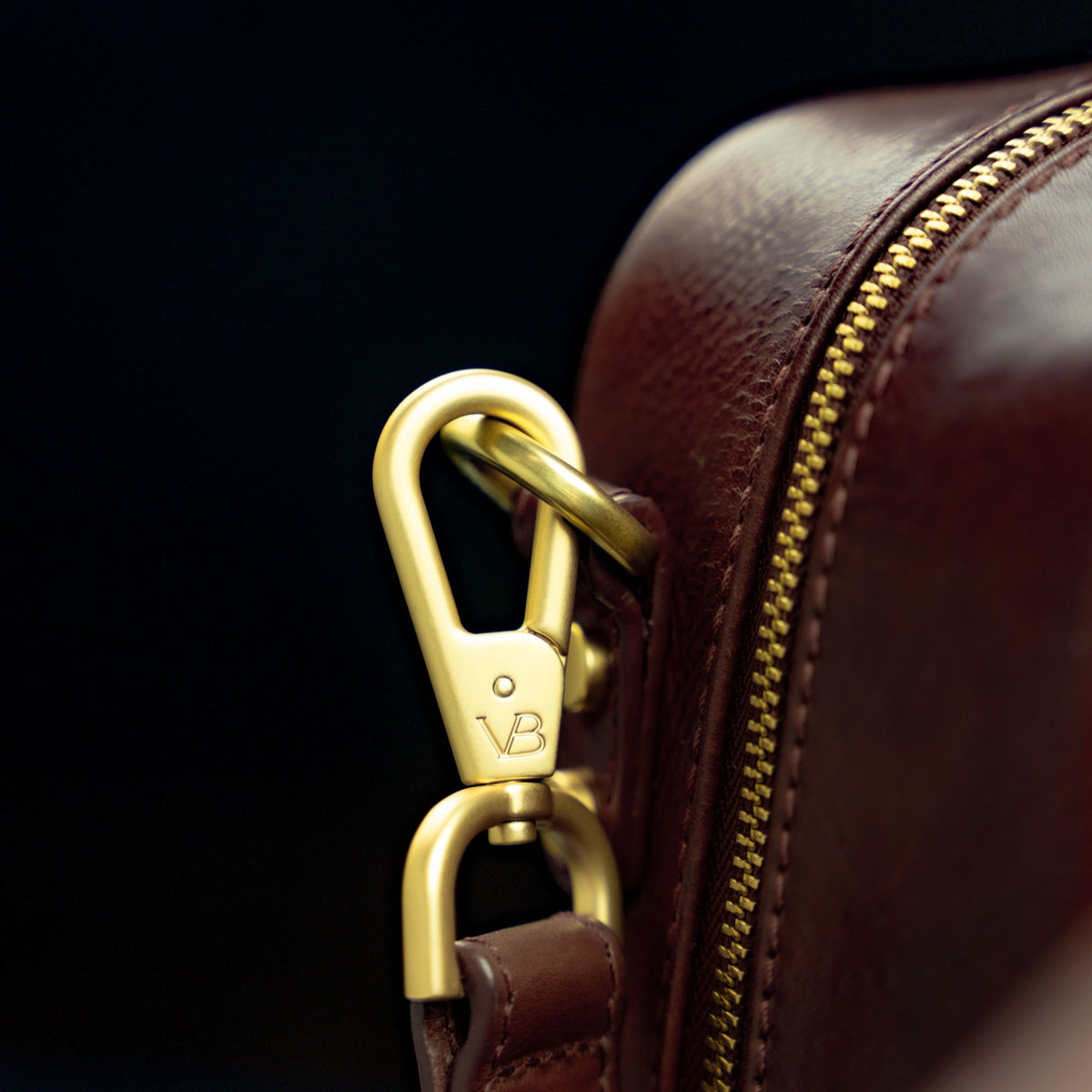 Large Leather Laptop Bag