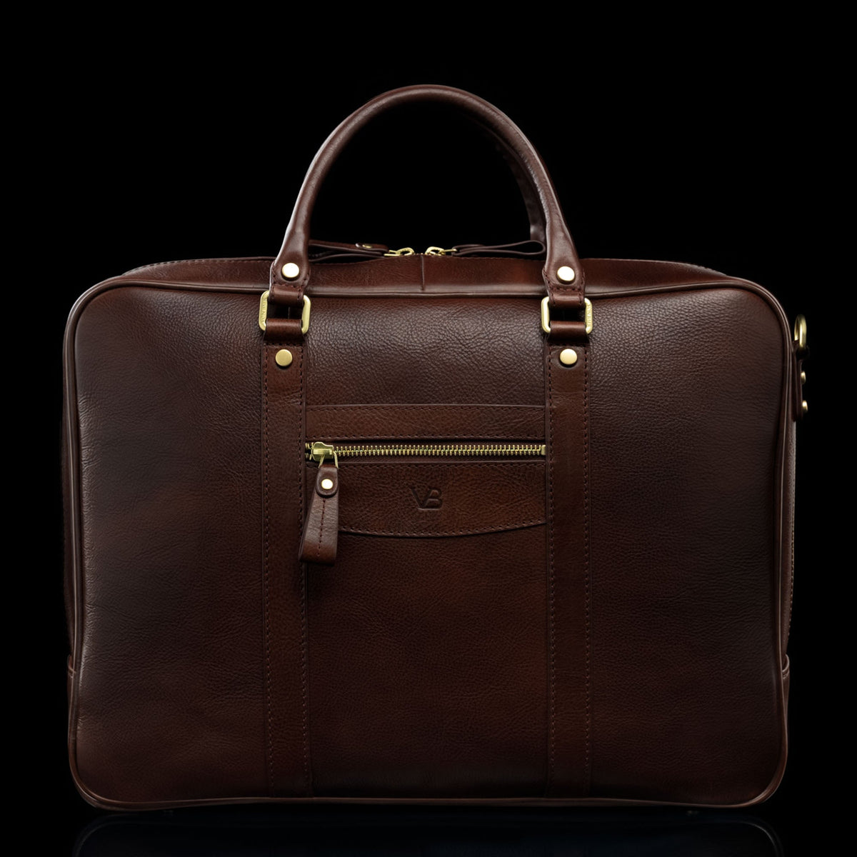 Large Leather Laptop Bag