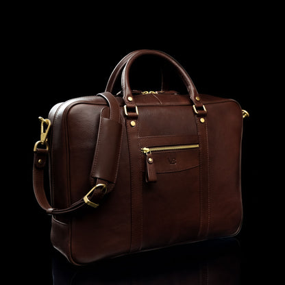 Large Leather Laptop Bag