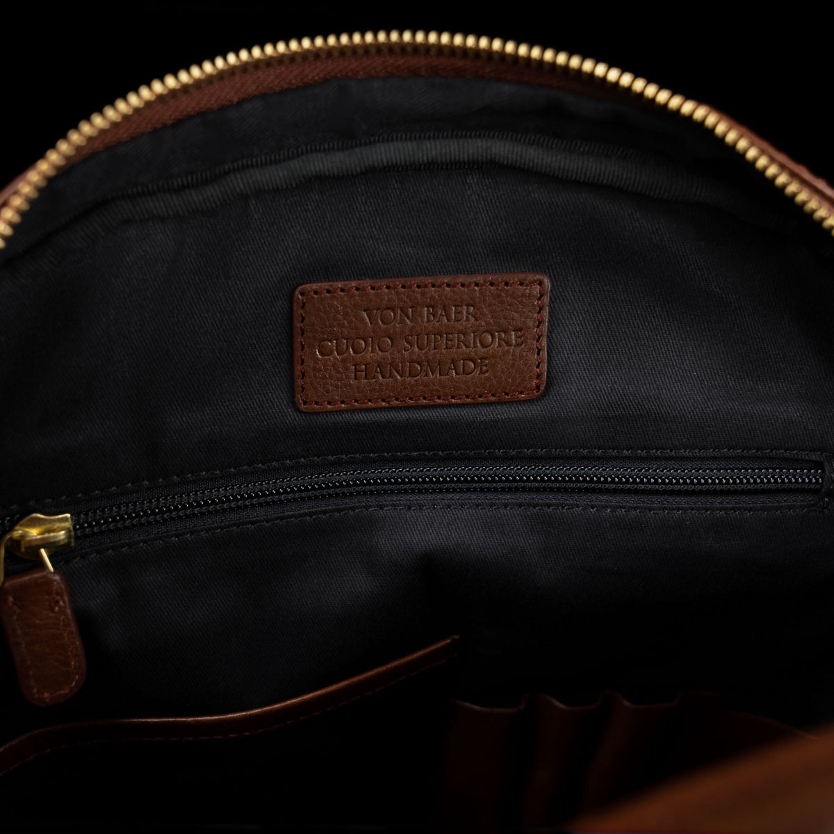 Liberty – Elegant Full-Grain Leather Backpack for Women